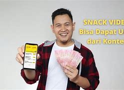 Daftar Snack Video Dapat Uang