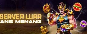 Situs Slot Luar Negeri Terpercaya